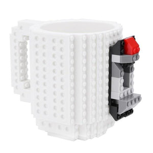 Lego Lovers Mug.