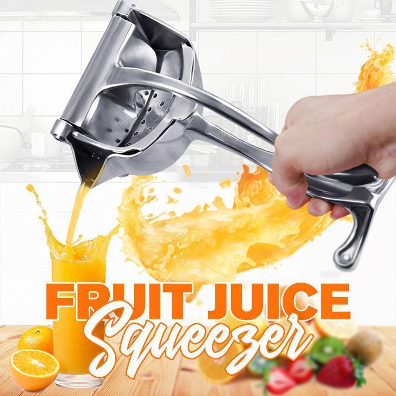 Instant Fruit Juice Squeezer