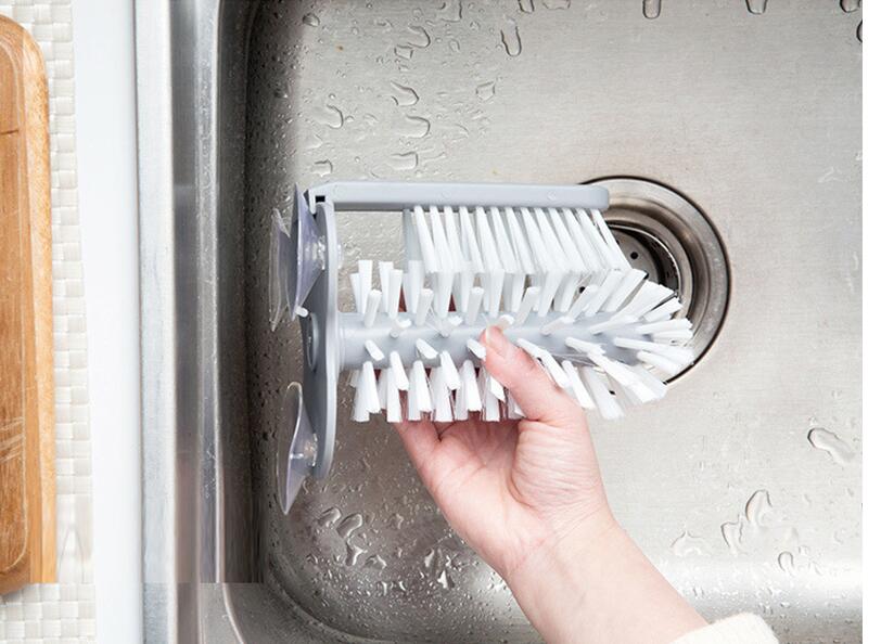 Suction Cleaning Brush – PJ KITCHEN ACCESSORIES