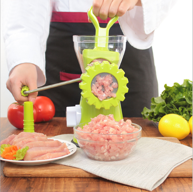 Household Manual Meat Mincer