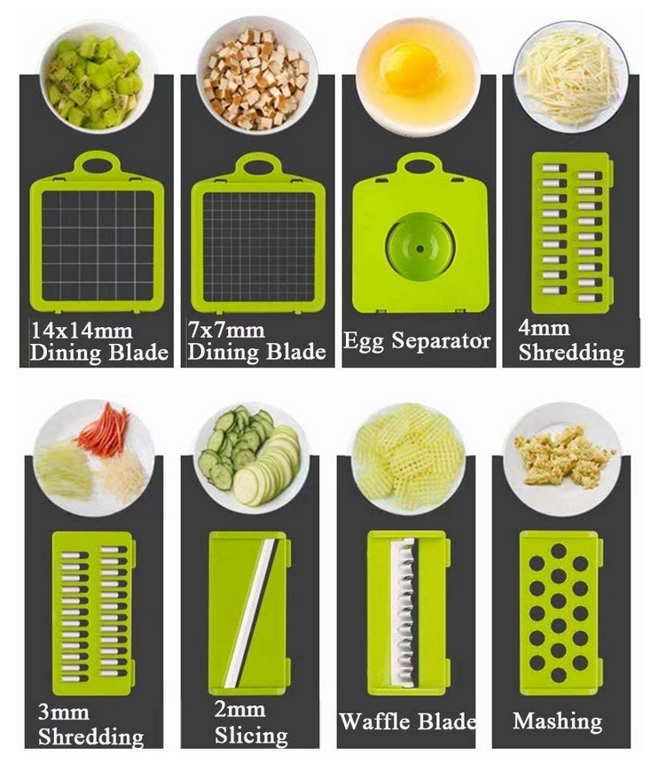Smart Vegetable Slicer