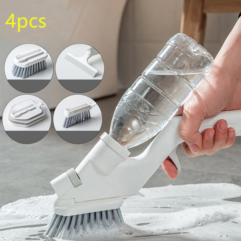 Smart Disinfection Holder with 4Pcs Cutting Board and Knife Set