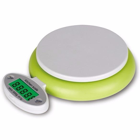 5 kg/1 g  Digital Kitchen Scale