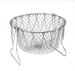 Collapsible Frying basket