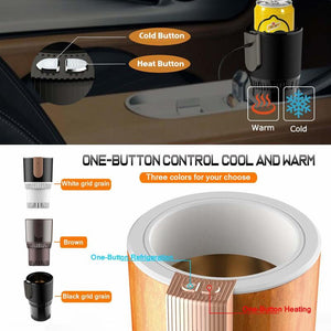 Smart Car Electric Cup