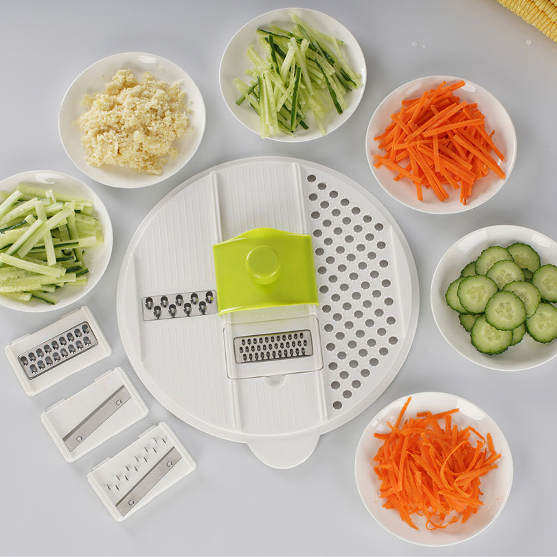 Multi Vegetable Salad Maker - Kitchen Magic Tools