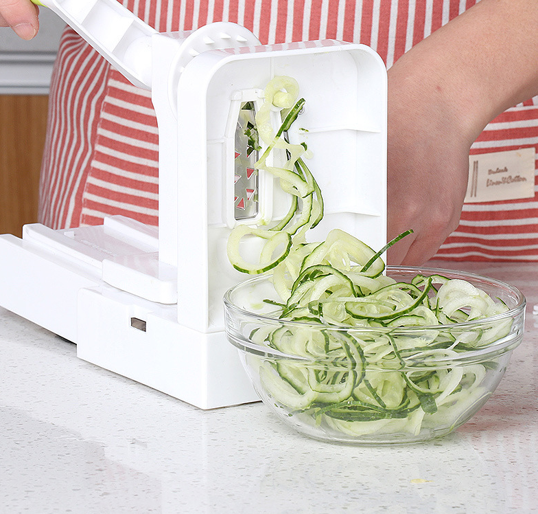 Professional Vegetable Spiral cutter – PJ KITCHEN ACCESSORIES