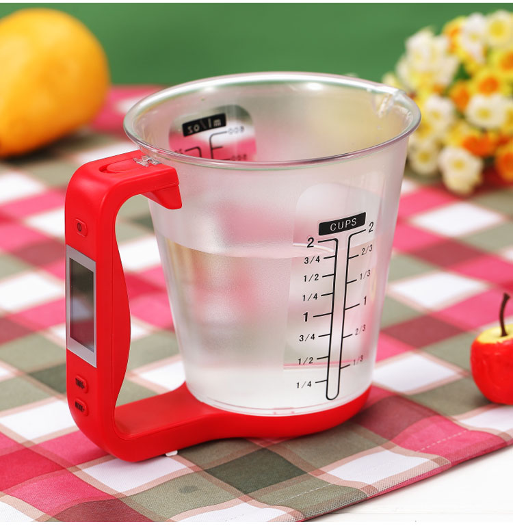 Kitchen Digital Measuring Cup – PJ KITCHEN ACCESSORIES