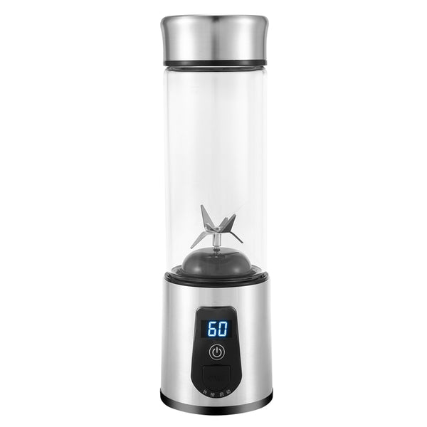 Portable Juice Blenders Usb Mixer Electric Juicer Machine Smoothie Ble –  Gizmo Master