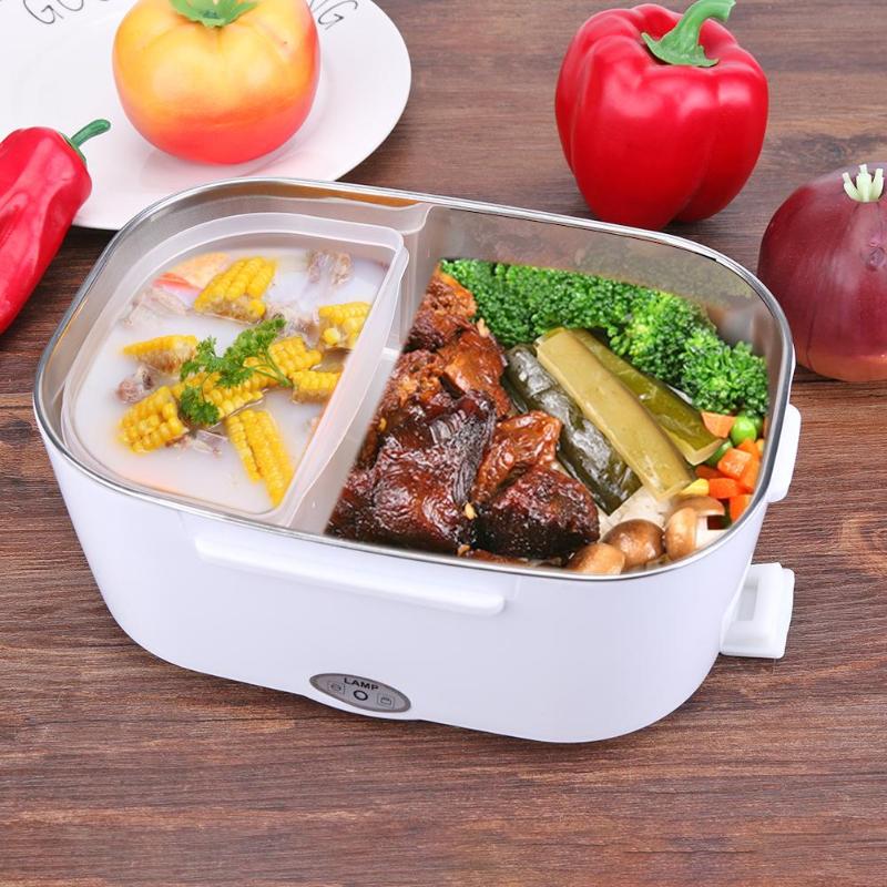 Launch Box (lunch box) - a food container with a heating function –  Granada, OOO