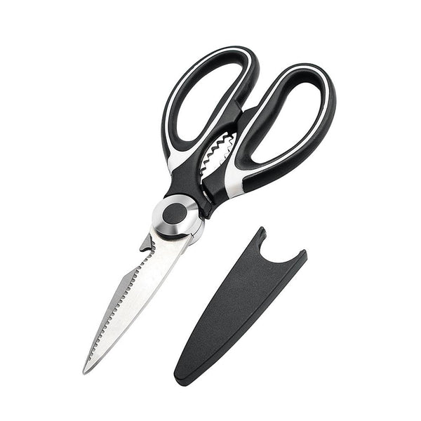 Kitchen Scissors Heavy Duty Sharp Stainless Steel Multi Purpose Meat  Scissor AU