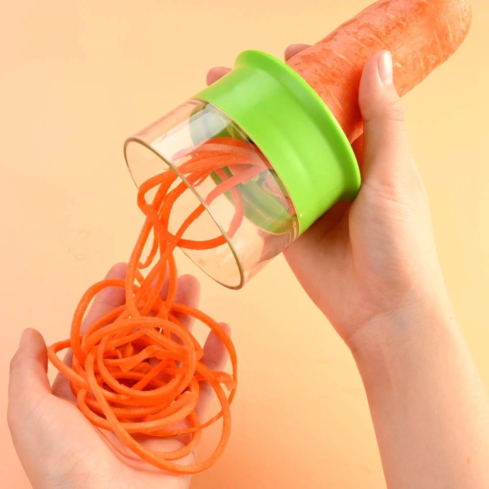 Portable Vegetable Spiralizer – PJ KITCHEN ACCESSORIES