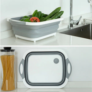 collapsible chopping board