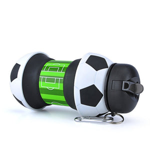 Sports Lovers Fold-able Water Bottle