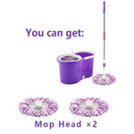 The Magic Spinning Mop