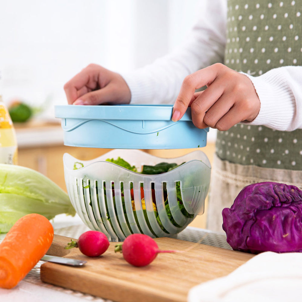 Pro Salad Cutter Bowl Now On Sale - Kitchen Accessories