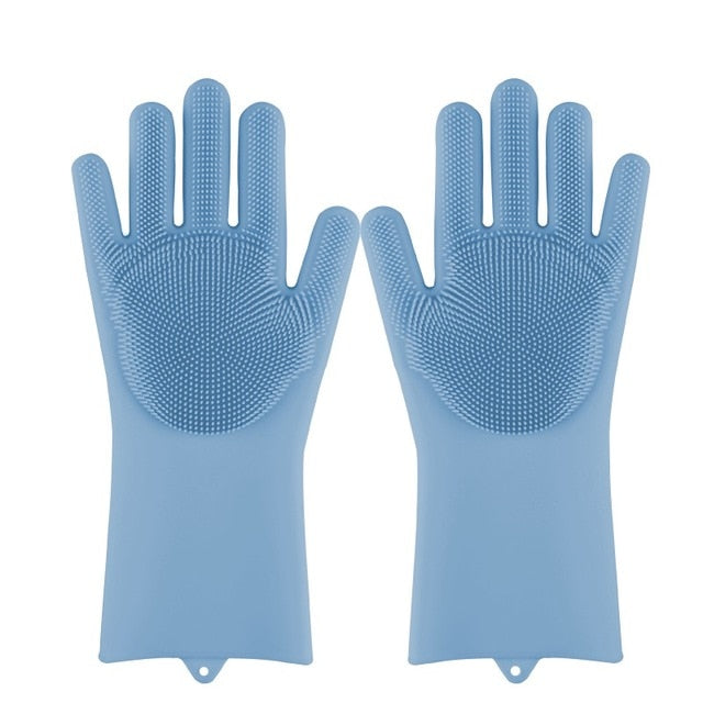 Reusable Silicone Gloves - Oceanside Glitter & Supplies