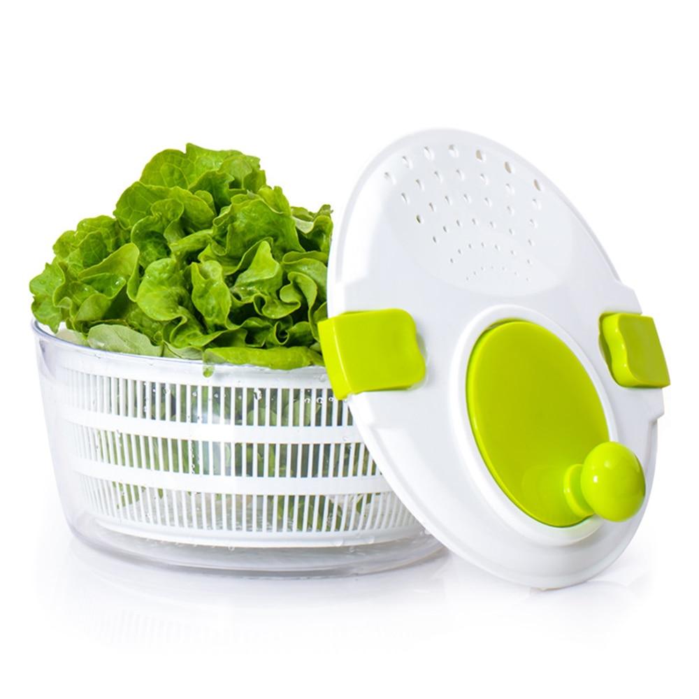 Smart salad prep bowl