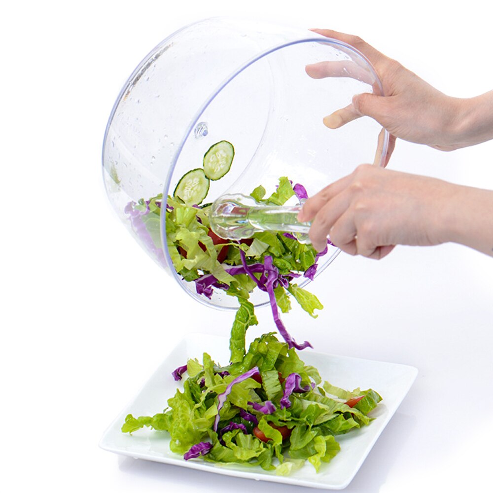Quick Salad Cutting Bowl – PJ KITCHEN ACCESSORIES