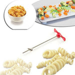 Vegetable Spiral Cutting Tool