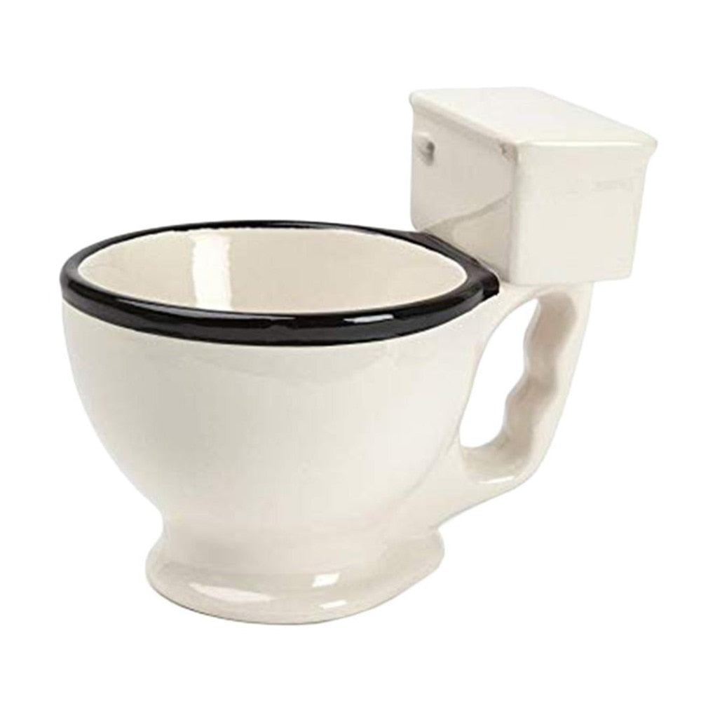 Fanciest Toilet design mug