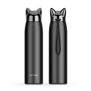 Fox Ear Vacuum Flask