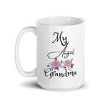 grandma 15 oz mug