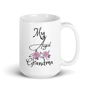 15 oz coffee mug for grandma